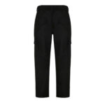 Semi Elasticated Waist Light Weight Cargo Trouser - Image 3
